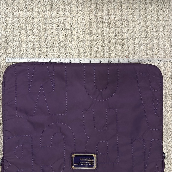Marc by Marc Jacob Padded Laptop Sleeve - Picture 5 of 7